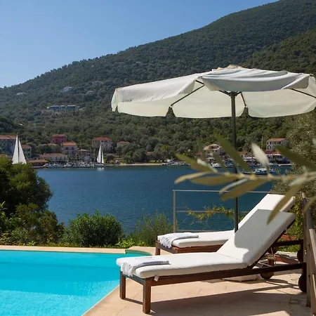 Arodo Seaside - Christina * Sivota (Lefkada)