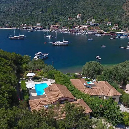 Villa Arodo Seaside - Christina Sivota (Lefkada)