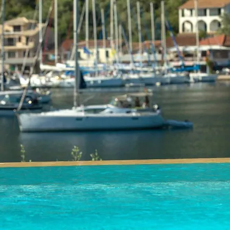 Arodo Seaside - Christina Villa Sivota (Lefkada)